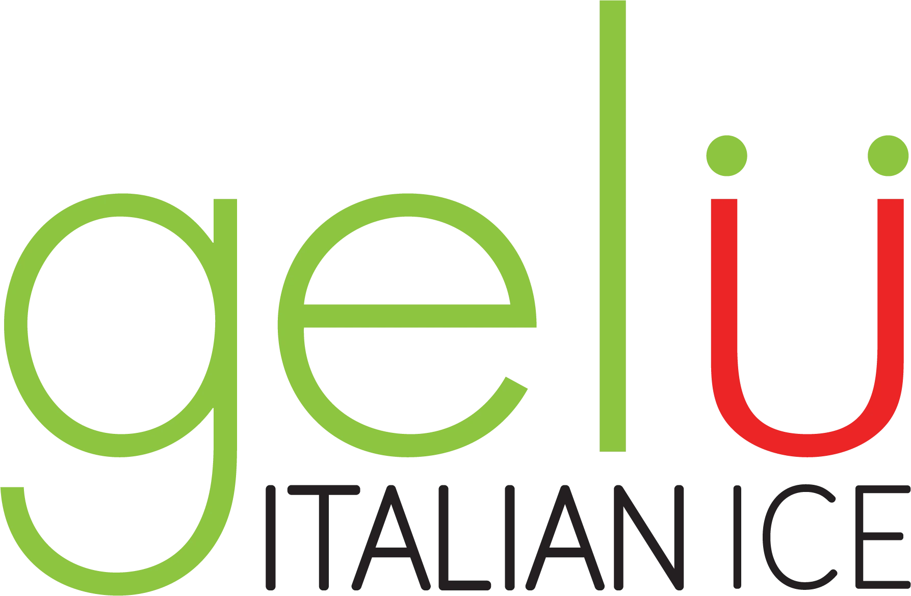 Gelü Italian Ice